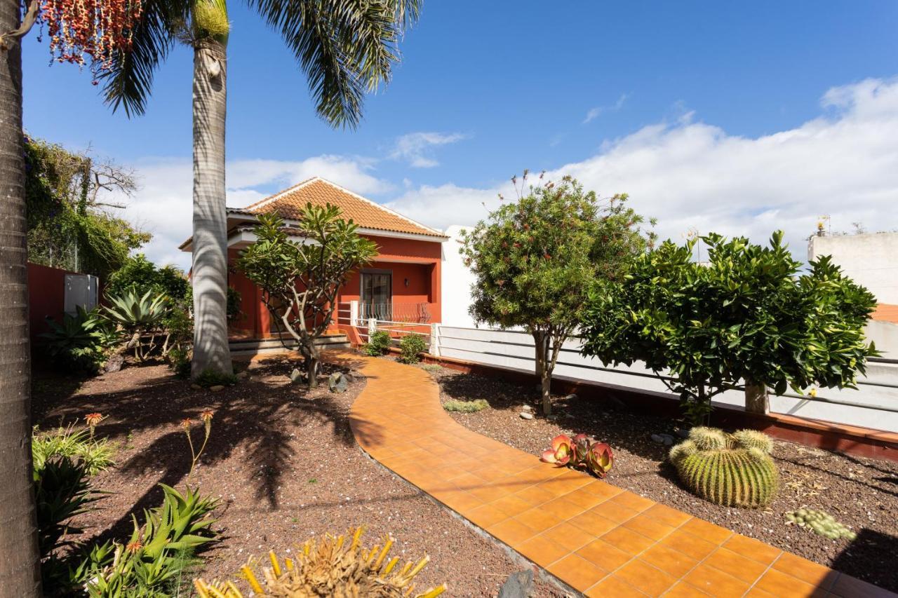 Villa Live Santa Ursula Cala Extérieur photo
