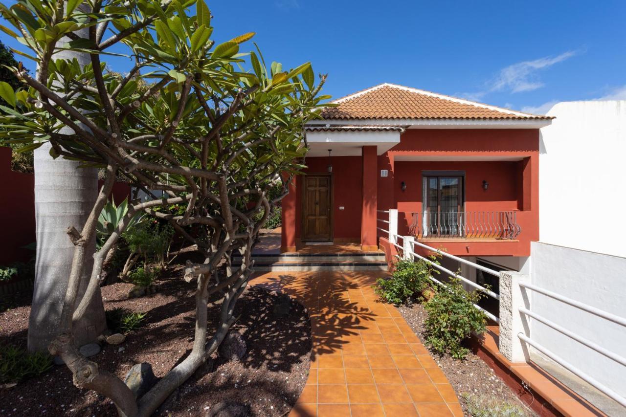 Villa Live Santa Ursula Cala Extérieur photo