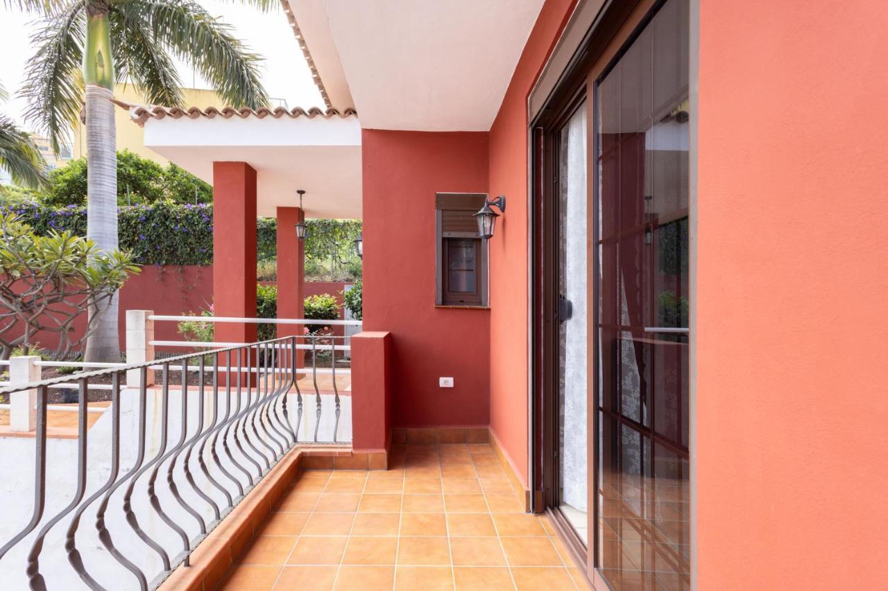 Villa Live Santa Ursula Cala Extérieur photo