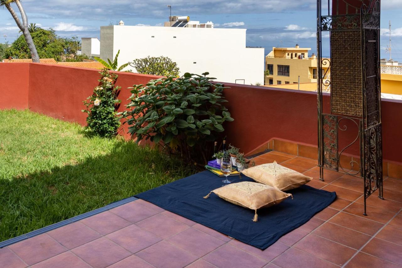 Villa Live Santa Ursula Cala Extérieur photo