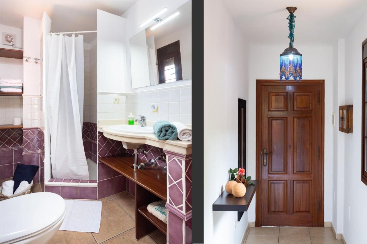 Villa Live Santa Ursula Cala Extérieur photo
