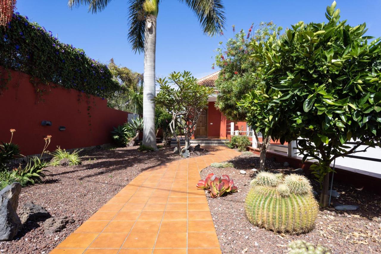Villa Live Santa Ursula Cala Extérieur photo