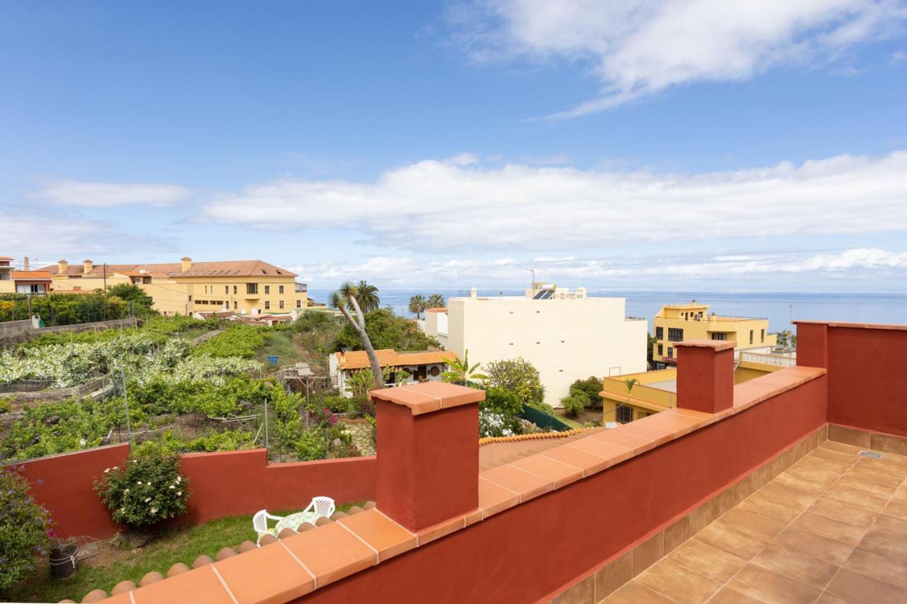 Villa Live Santa Ursula Cala Extérieur photo